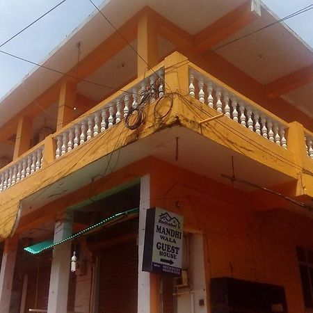 Radhabai Guest House 阿姆波尔 外观 照片