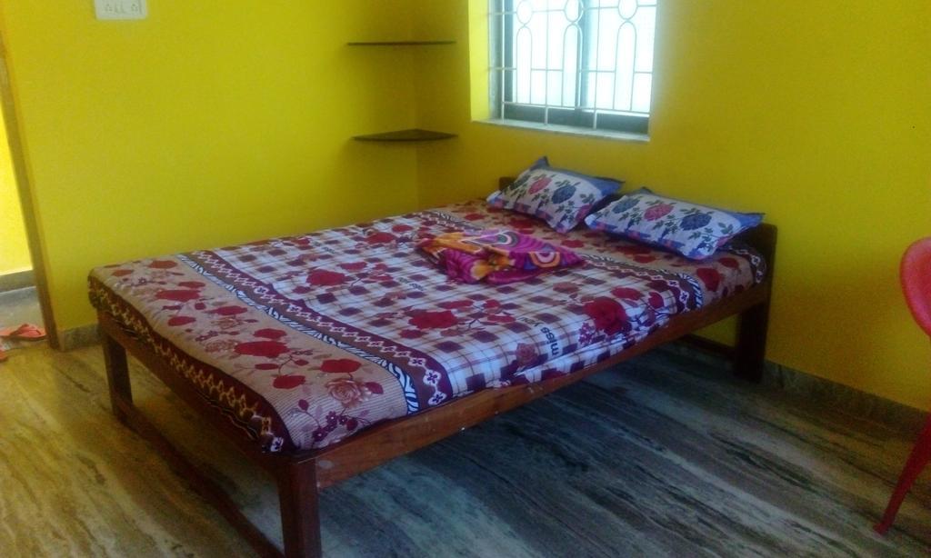 Radhabai Guest House 阿姆波尔 外观 照片